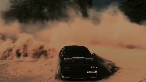 "Dodge Power | Turbo Rage in Full Glory!"