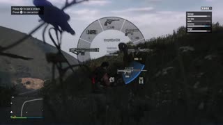 ⭐ Bounty Hunting on GTA⭐
