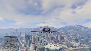 ⭐ Bounty Hunting on GTA⭐