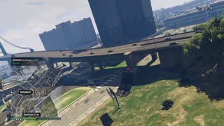 ⭐ Bounty Hunting on GTA⭐
