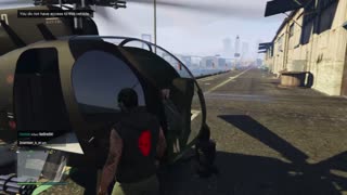 ⭐ Bounty Hunting on GTA⭐