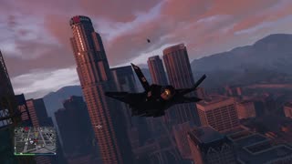 ⭐ Bounty Hunting on GTA⭐