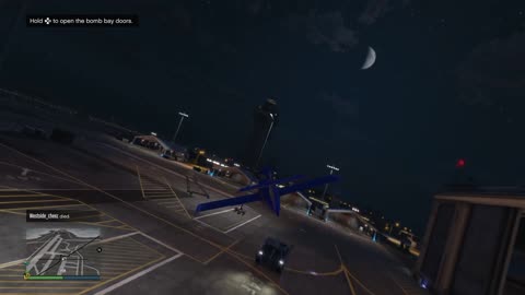 ⭐ F160 Raiju Jet Hunting on GTA Online Ft. GTA 5 RP ❗