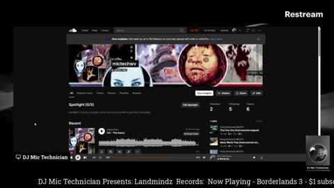 Landmindz Records Inc..