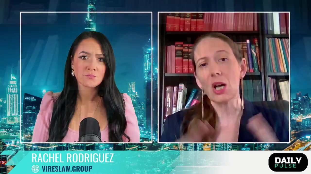 Fauci just got hit with CRIMINAL referrals for murder, abuse, and medical coercion