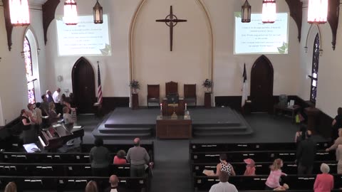 Sermon: Speak Life - By: Rev. Sharon Woomer - Date: 9/20/2015