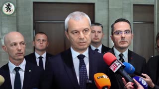 Костадин Костадинов