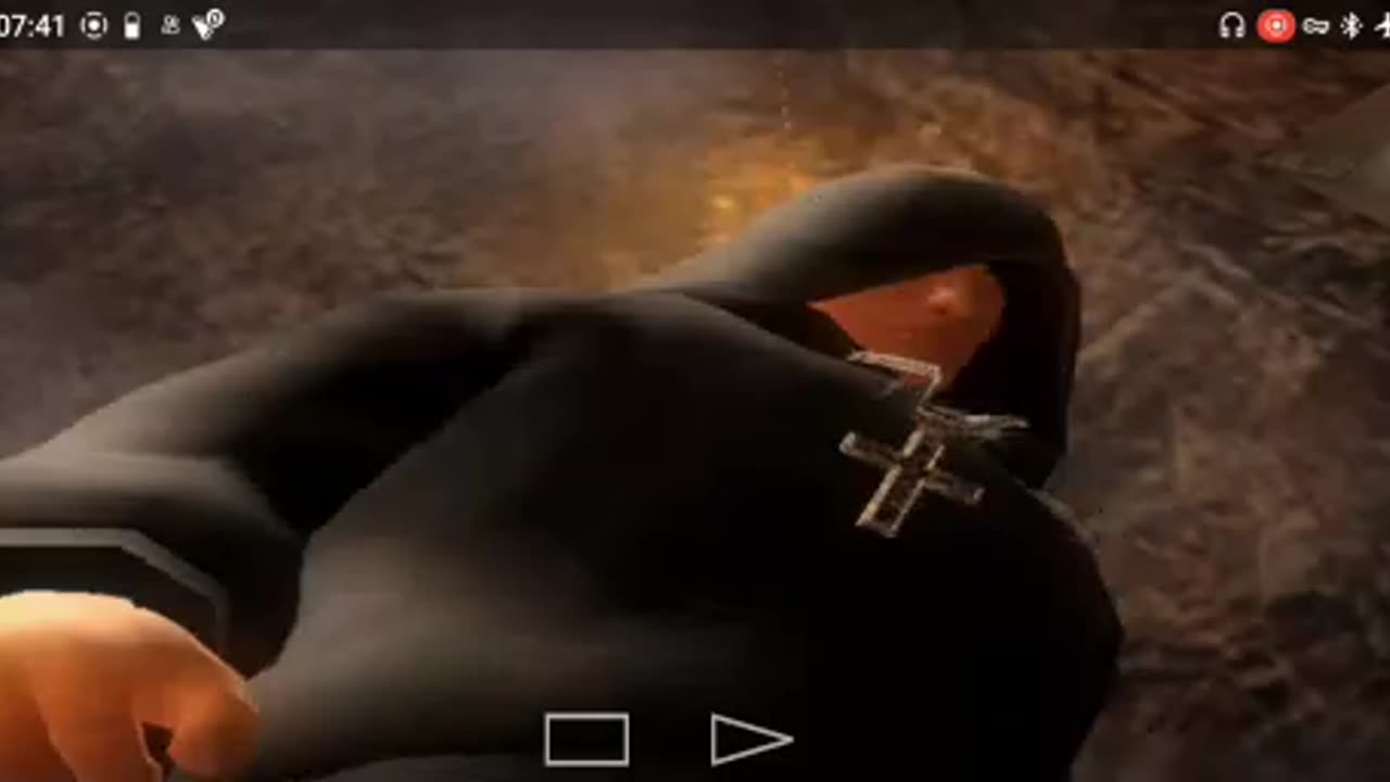 Def Jam no aethersx2 - parte 18