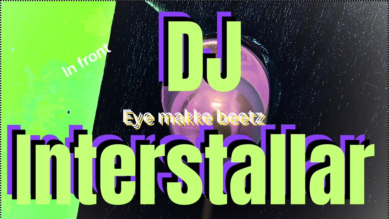 I Makke Beetz (BeatTape)