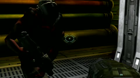 Doom 3 - Still in Alpha Labs, Get Me Out!!