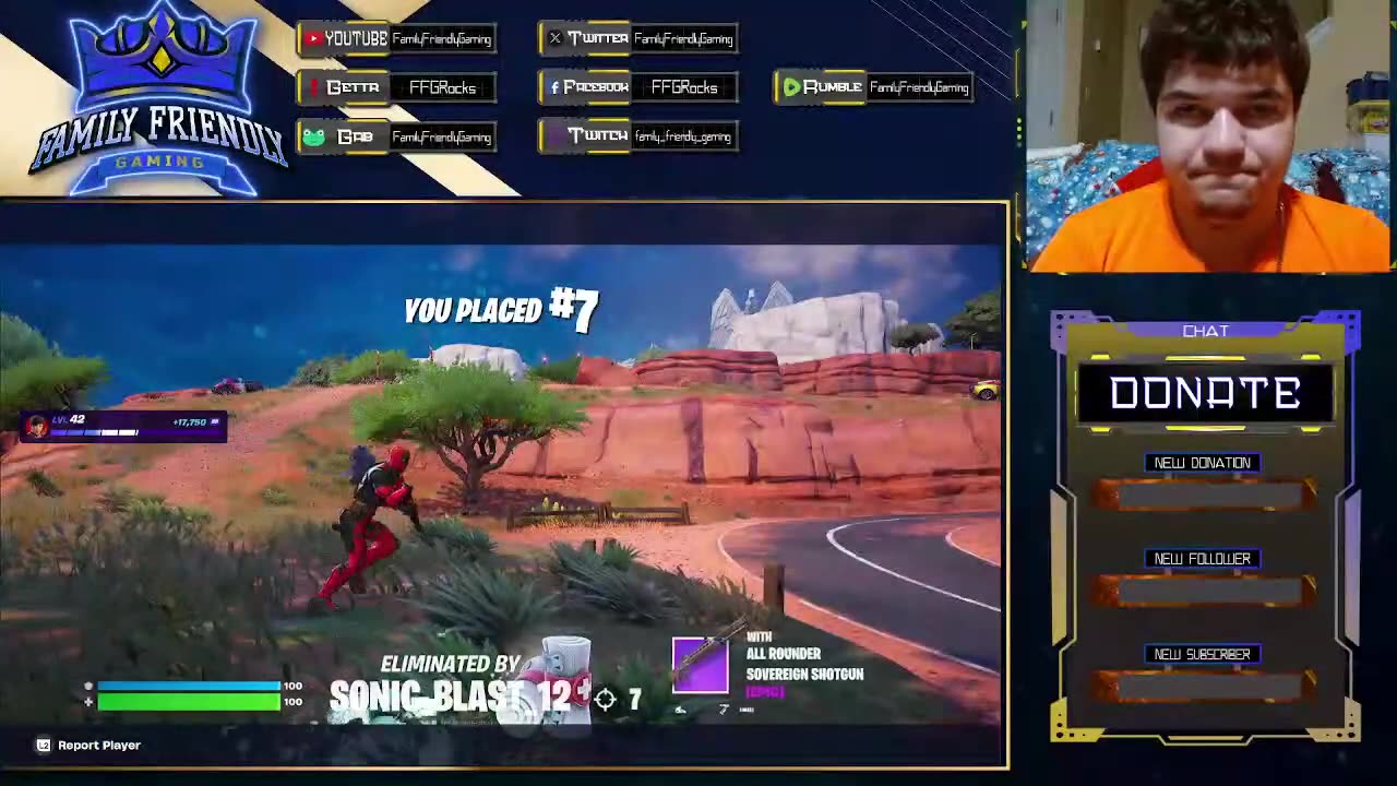 Fortnite Chapter 5 Season 4 Week 2