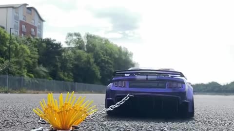 Follow for more amazing and satisfying RC videos.....