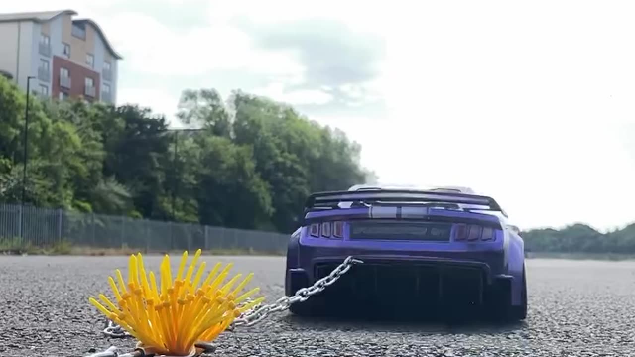 Follow for more amazing and satisfying RC videos.....