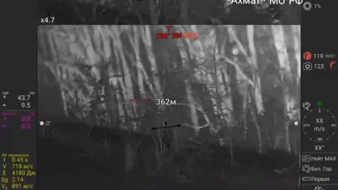 Incredible Shot From 362 Meters