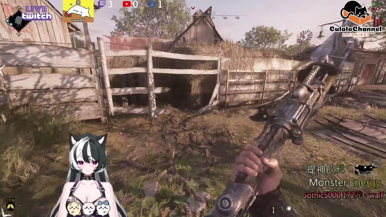 🌱vs🧟♀️ New version⭐新手向⭐🥺倉鼠系玩家🥺| 來聊天R ✨💎(๑˃̵ᴗ˂̵)و Culolo Channel(๑˃̵ᴗ˂̵)و 5 Taiwan優質台💎✨