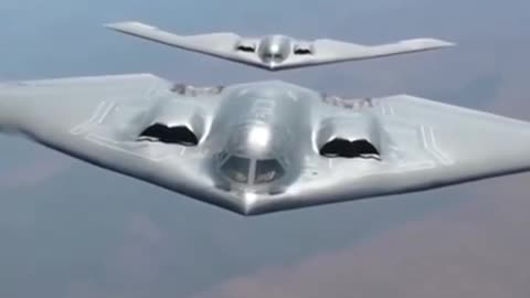 B-2 Spirit