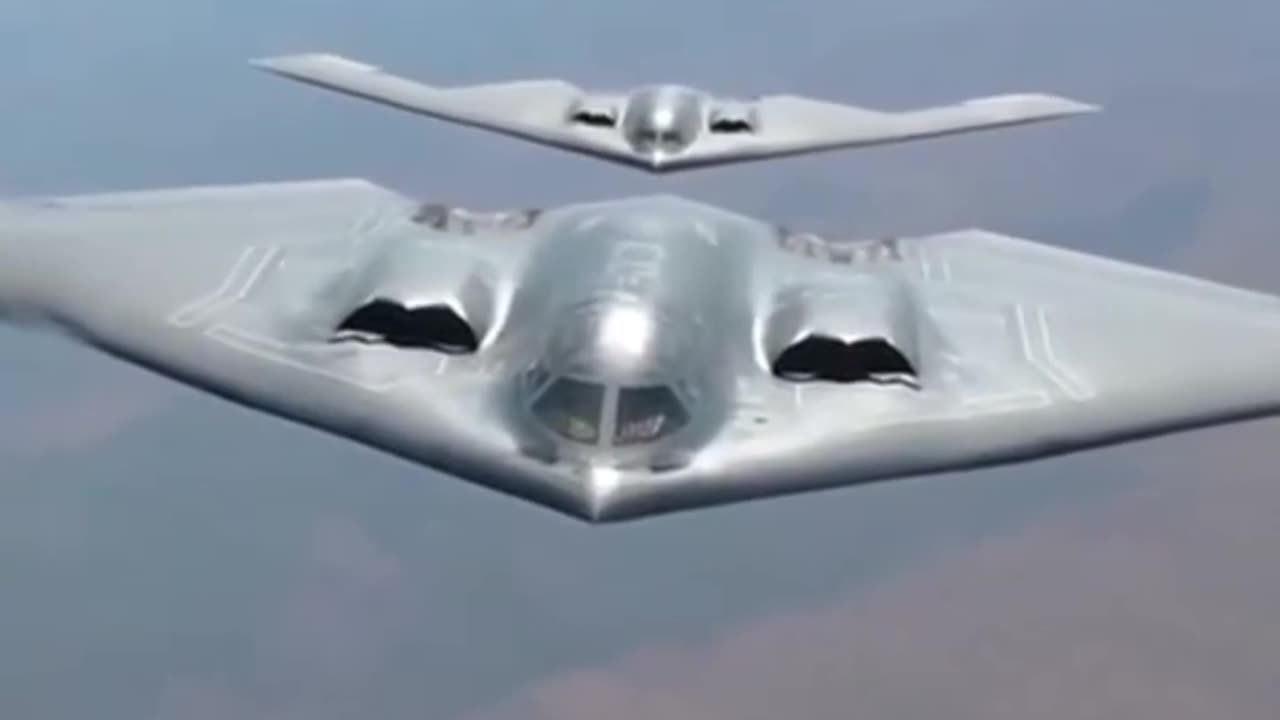 B-2 Spirit
