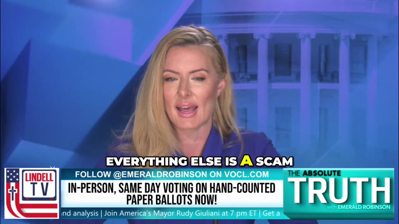 What Happened Last Night Wasn’t an Election - It Was a Setup