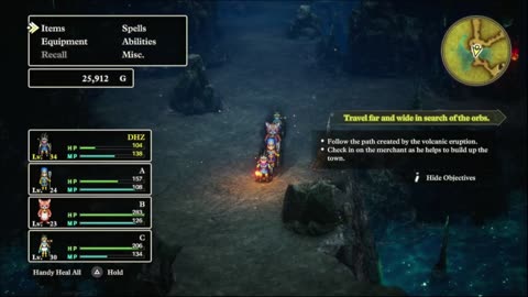 Dragon Quest III HD-2D Part 10 #DragonQuest #RumbleGaming Twitter: https://x.com/dothackzero72