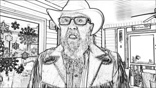 Old video clips with a new sound