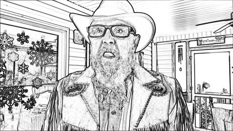 Old video clips with a new sound