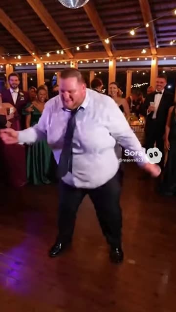 When The Big Guy Goes For It