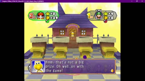 The dumbest map i ever played (mario party 6 part 3)