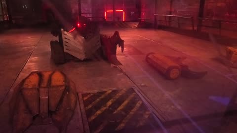 Extreme Robots Colchester 2025: V.I.P Fight 3