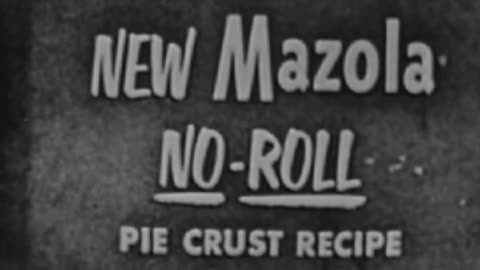 Commercial - Mazola Corn Oil w Robert Q.Lewis
