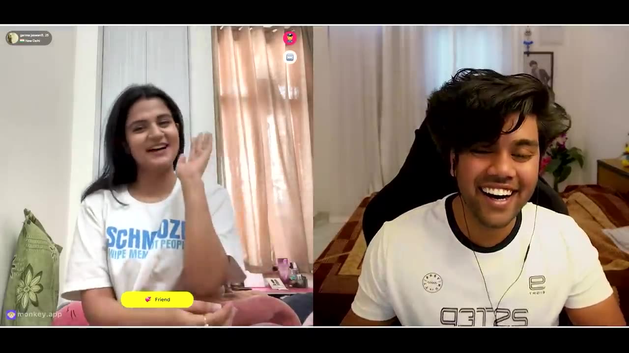 FOUND MY PERFECT MATCH ON OMEGLE 😍💖 | Indian Boy On Omegle |