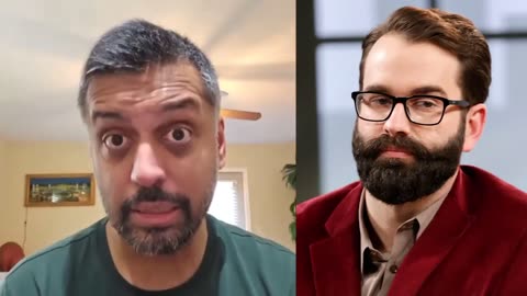 Matt Walsh sounds the alarm that the "Great Replacement" of white "racist conspiracy theory"