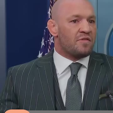 Conor McGregor Slams Ireland’s Immigration Policies in Fiery White House Speech