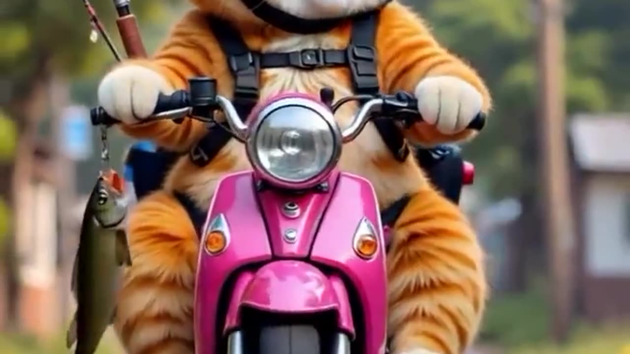 Amazing Cat 51