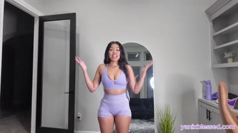 GYM BOOTY SHORTS TRY ON HAUL