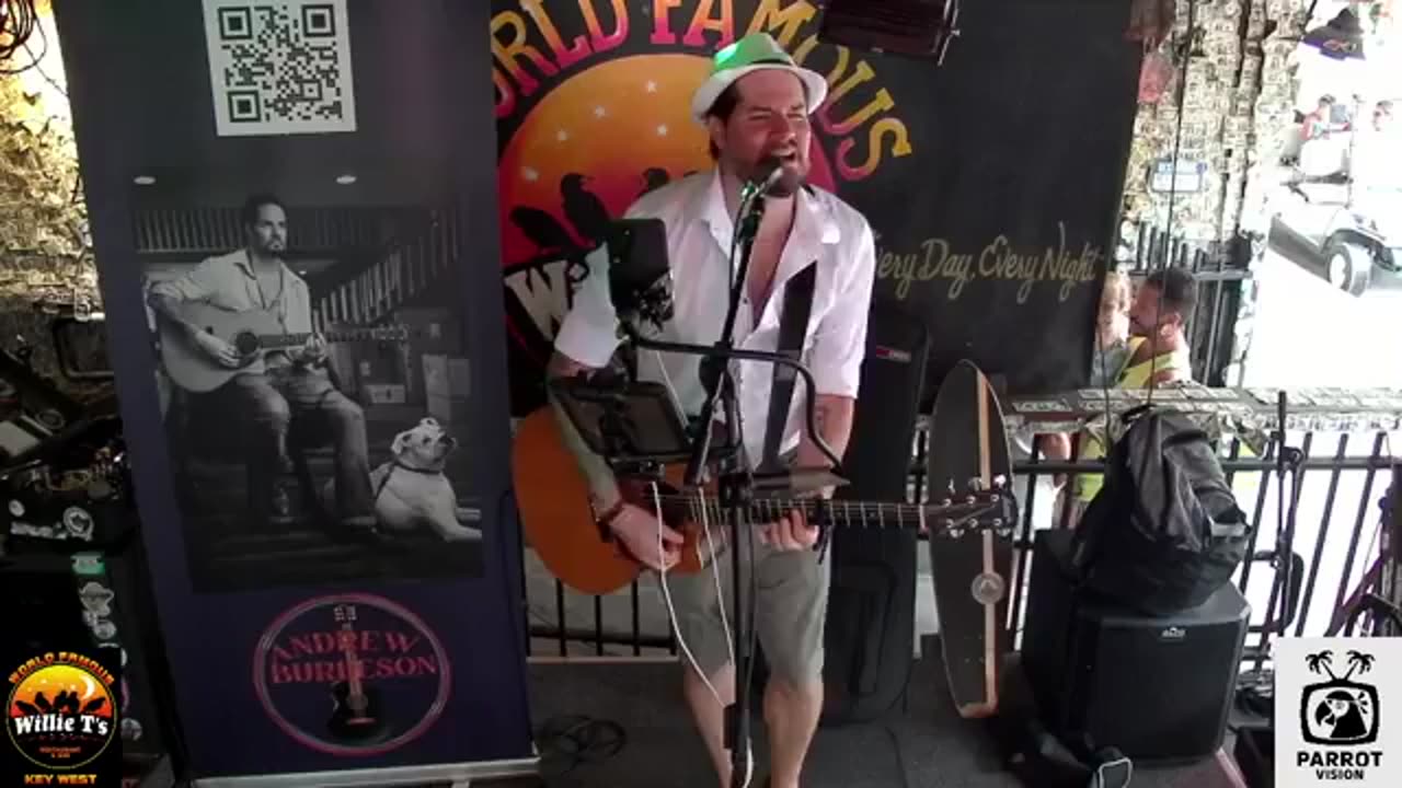 AUGUST 9 2025 LIVE AT WILLIE TS BAR PART 1