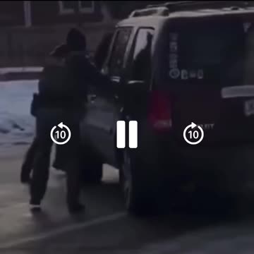 ICE - Minneapolis Slow Motion 1.7.26