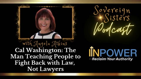 UPCOMING PREMIER: Cal Washington Podcast Interview