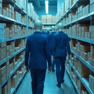 SCP-3008: The Infinite IKEA Nightmare