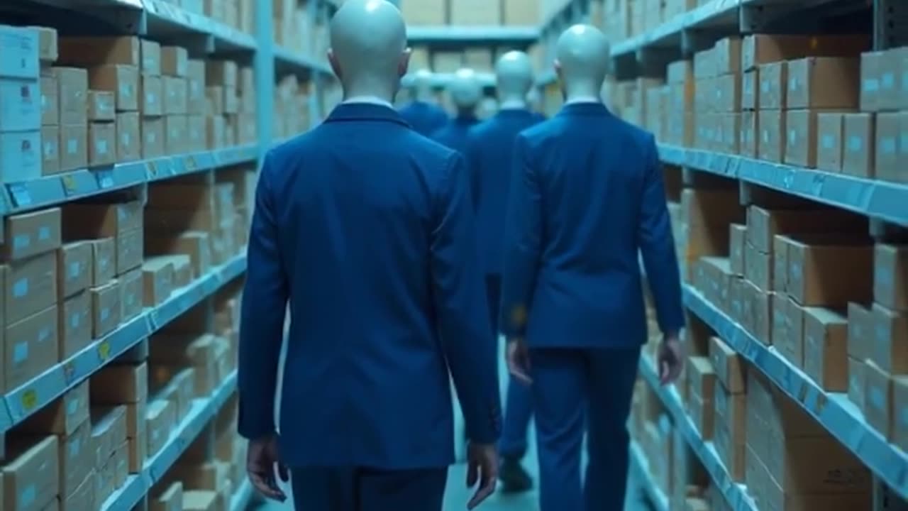 SCP-3008: The Infinite IKEA Nightmare