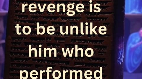 The best revenge is to be ... I motivation I quotes