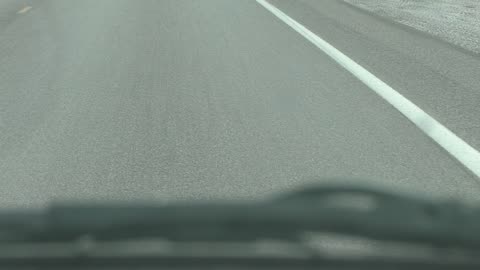 Bumpy road makes vehicle shake!!!