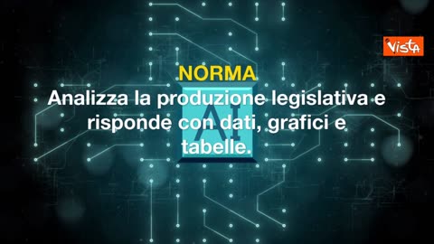 NOTIZIE DAL MONDO Il Parlamento italiano inizia a usare l'Intelligenza Artificiale per aiutare i deputati a scrivere le leggi...allora i parlamentari sono inutili e possono prendere 1000 euro di stipendio o essere ammazzati se le fa una macchina...