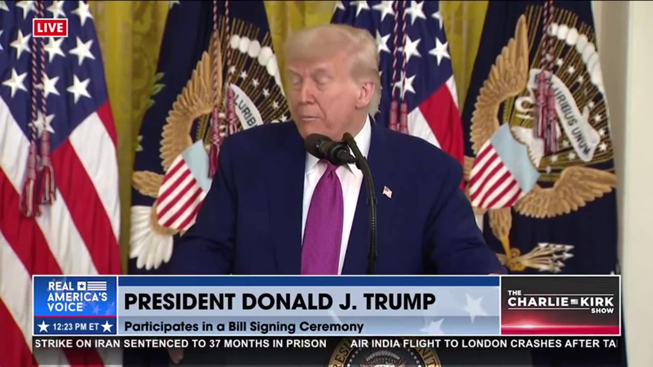POTUS' MESSAGE TO AUTO DEALERS