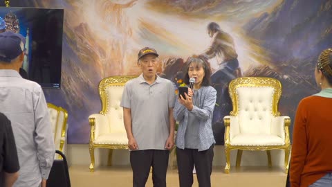 한국 수요예배 05/07/2025