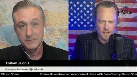 The State of MAGA & MAHA with Pickax CEO Jeff Dornik