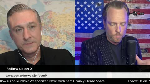 The State of MAGA & MAHA with Pickax CEO Jeff Dornik