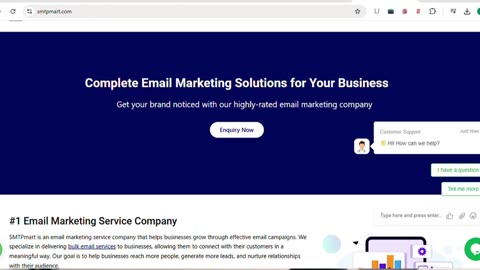 Top 5 SMTP Server Providers for Seamless Email Delivery – Reliable & Affordable