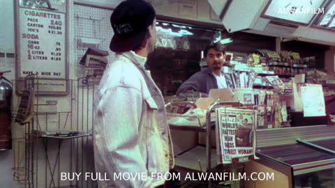 Clerks 1994 Colorized