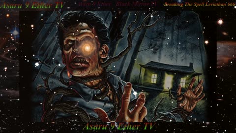 A9E Wicca Shot LivE EviL Dead 666 " A9E Asaru 9 Ether "