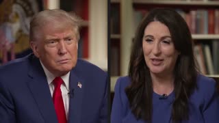 ONE ON ONE WITH PRESIDENT TRUMP: LA RIOTS, NEWSOME, ELON